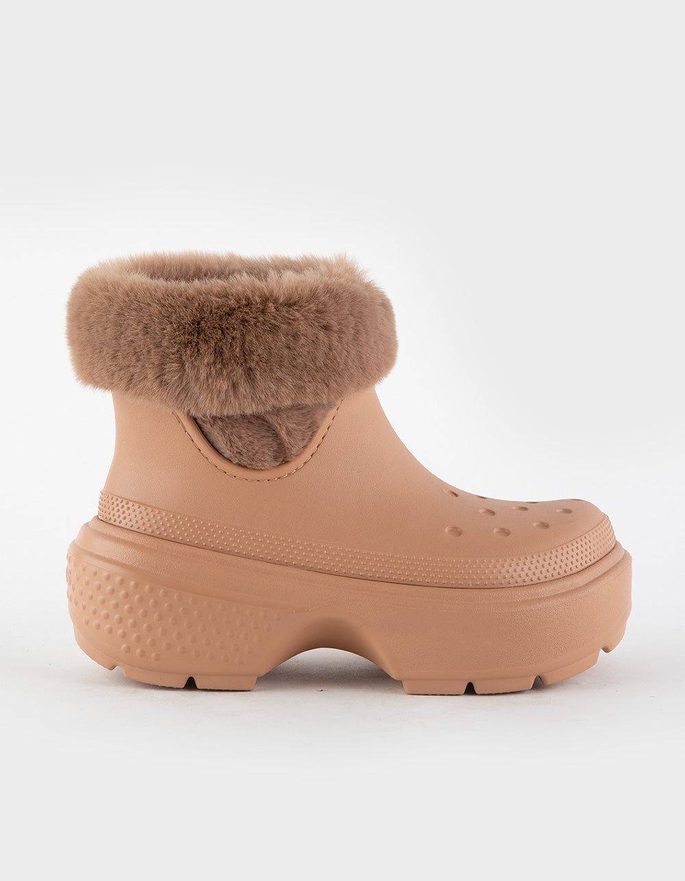 Lined Womens Boots U3749
