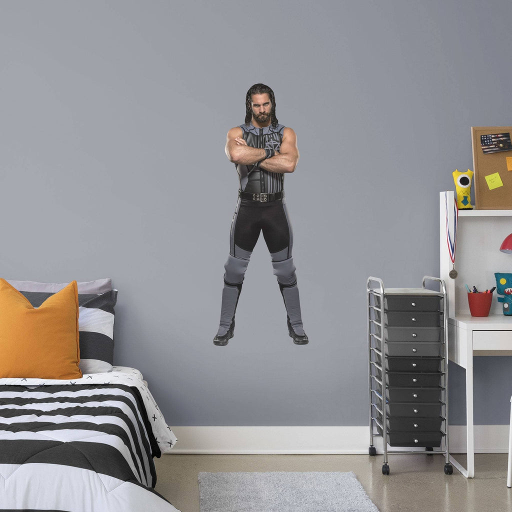 Life-Size WWE Removable Wall Decal M856030