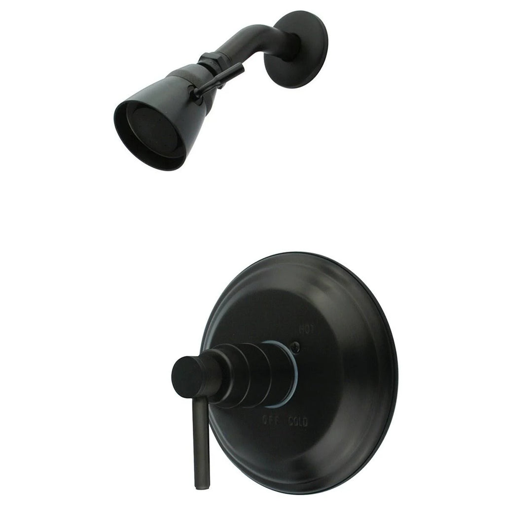 Polished Chrome Shower Faucet H303