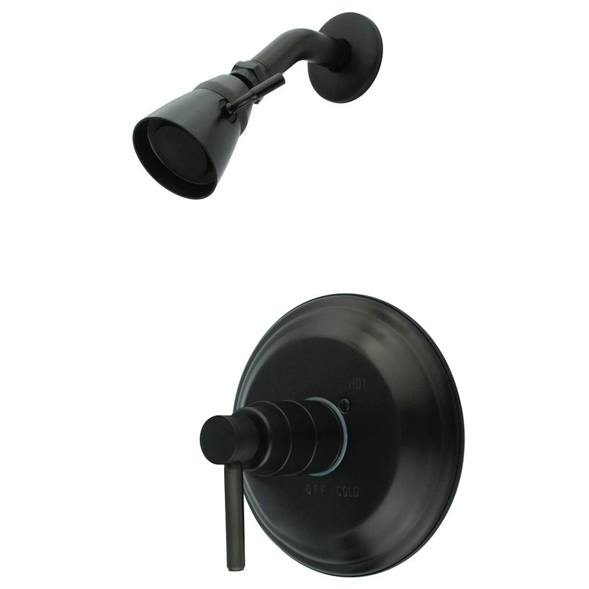 Polished Chrome Shower Faucet H303