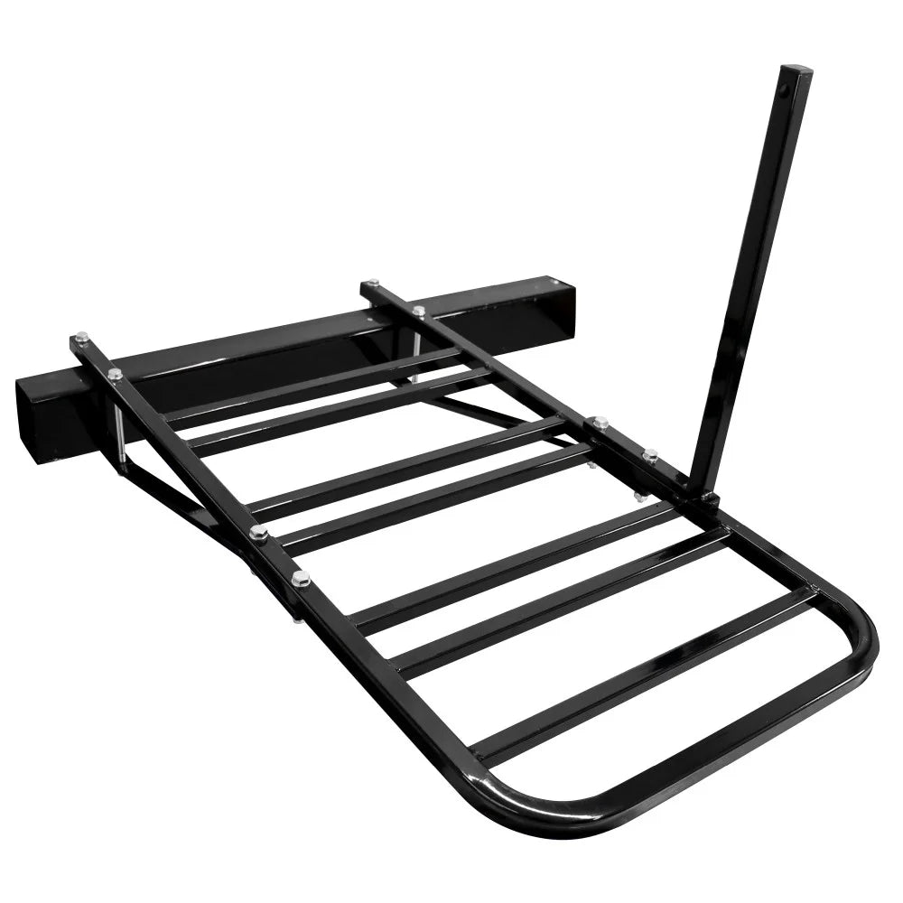 RV Bumper-Mounted 4-Bike Rack U6563