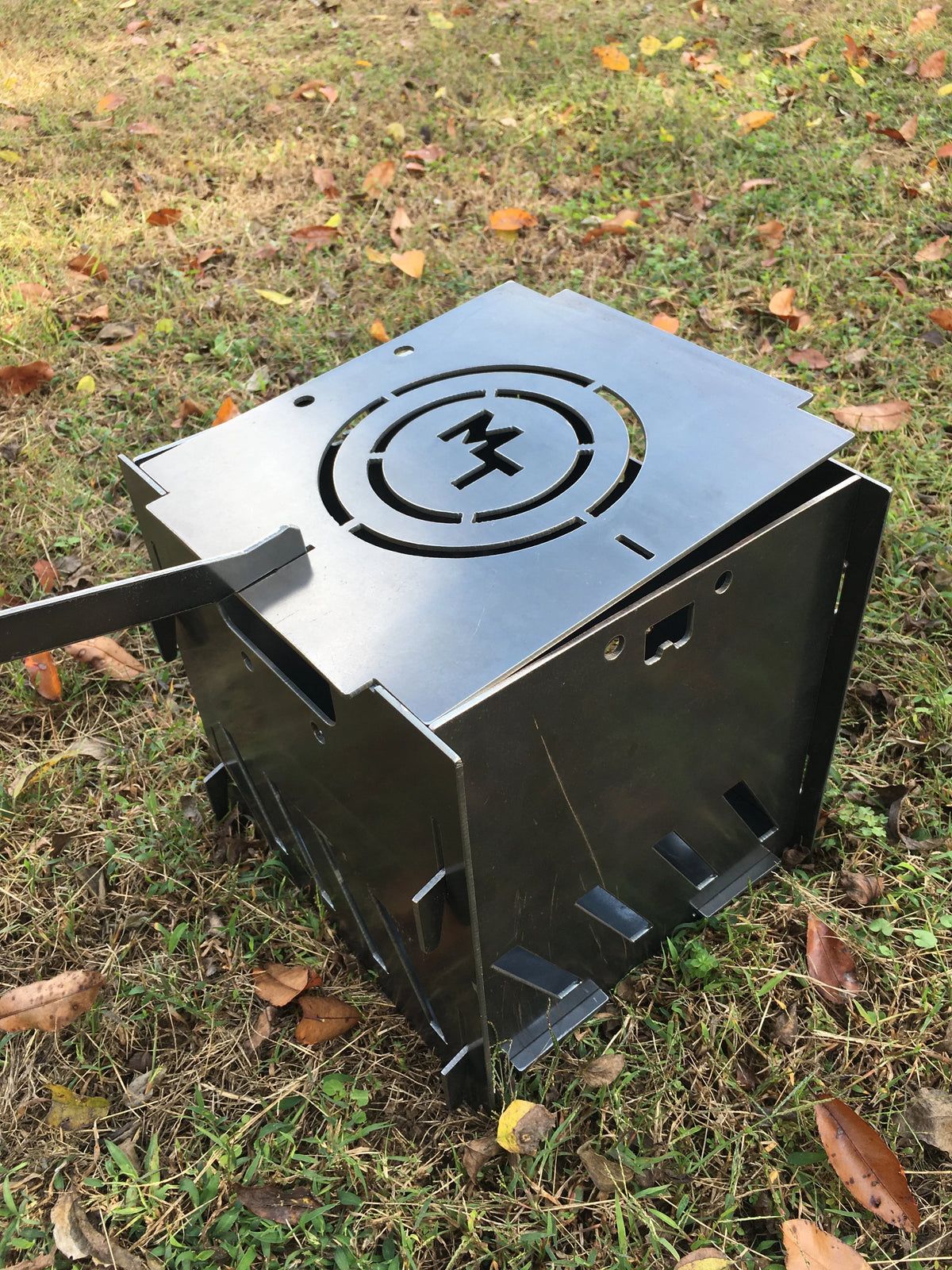 Portable Campfire Fire Pit P8837