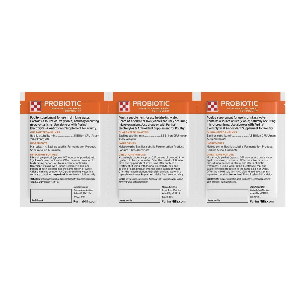 Electrolyte & Antioxidant Supplement for Poultry L9220