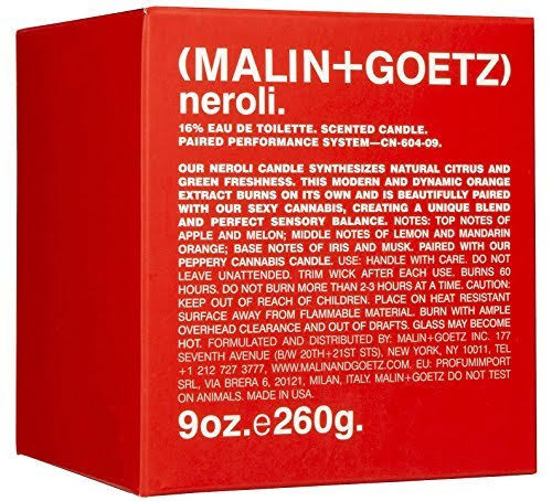 Neroli Candle I57261