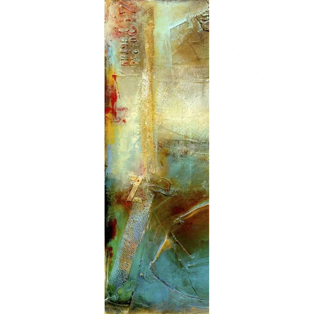 Black Modern Framed Art Print Y6613