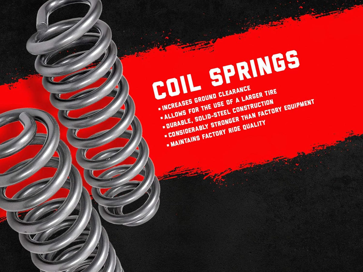 3.25" Lift Kit Suspension System for Jeep Wrangler TJ J75454