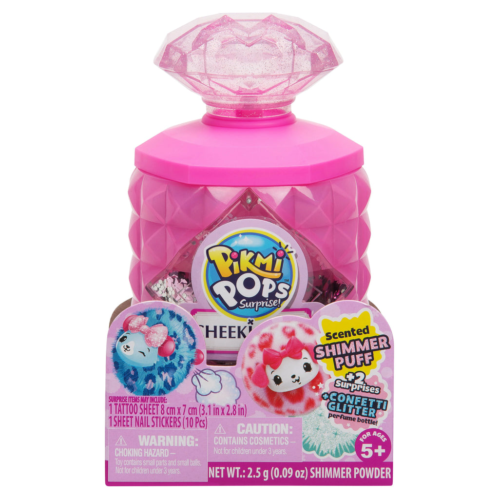 Scented Shimmer Plush Toy B512