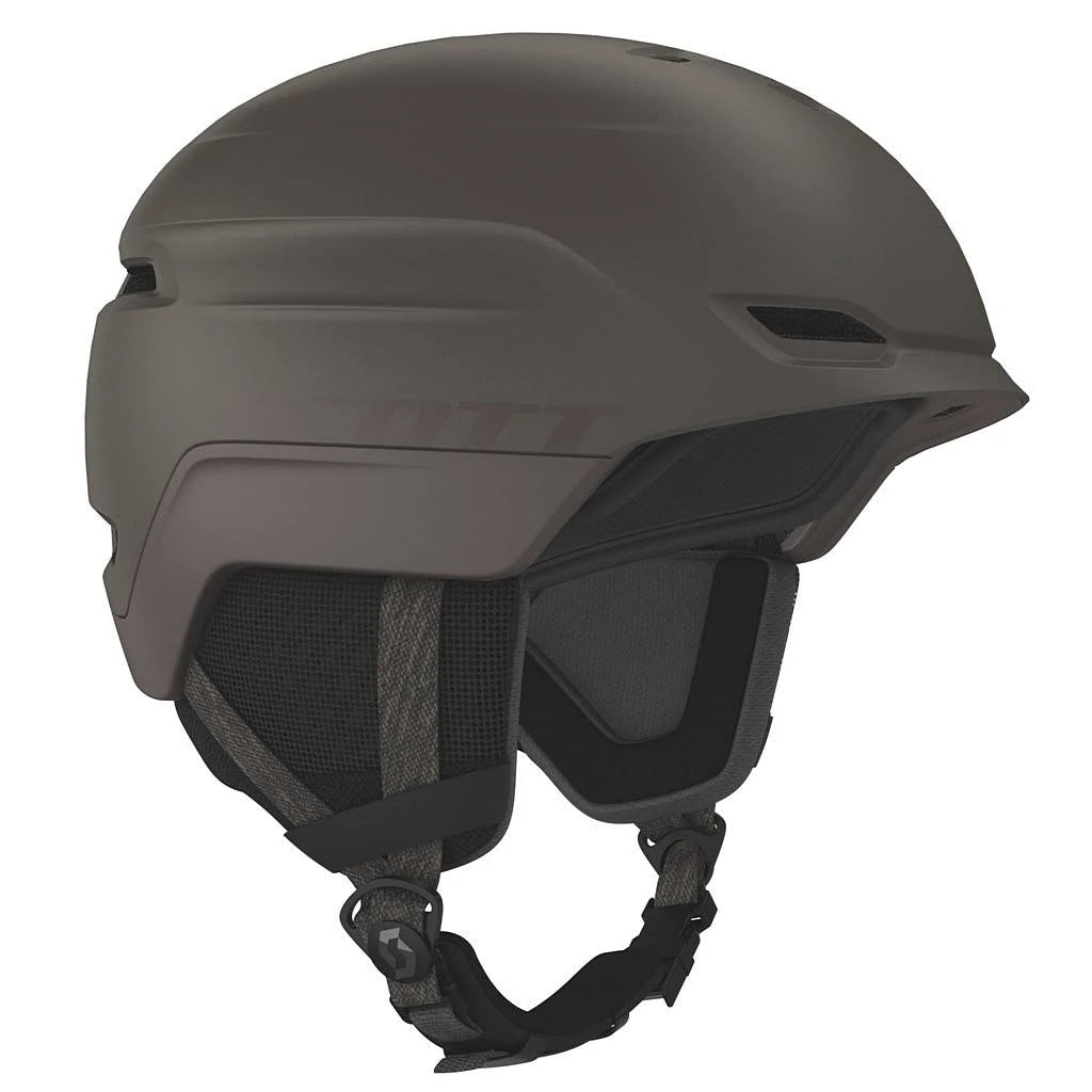 Pebble Brown Helmet C7000