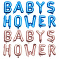 2 Sets Baby Shower Birthday Decoration Dolls L41766