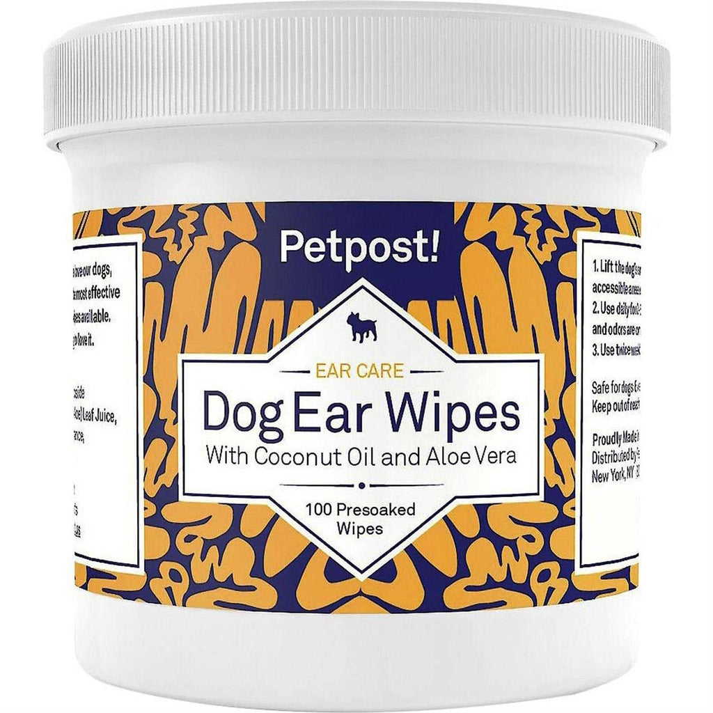 Coconut Oil Ear Cleaner Wipes F203538