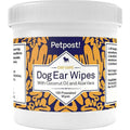 Coconut Oil Ear Cleaner Wipes F203538