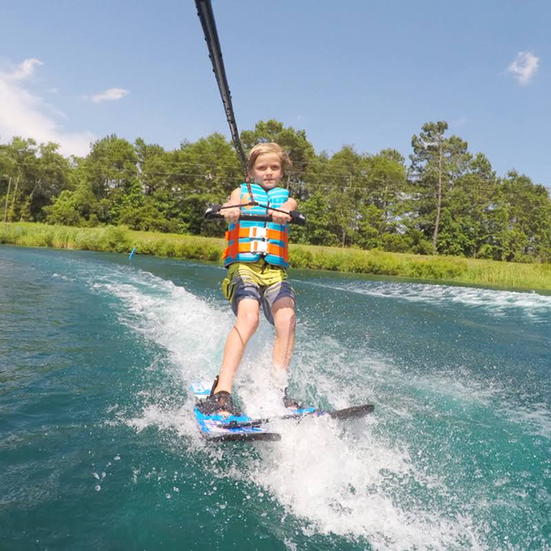Cadet Combo Waterskis M120716
