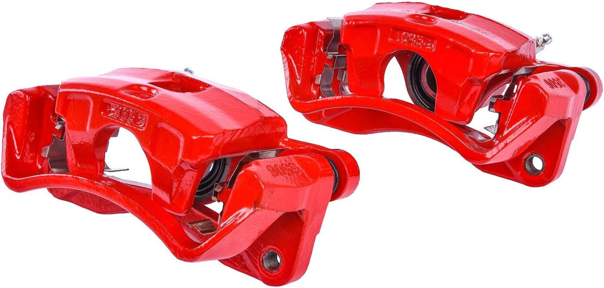 Red Powder-Coated Caliper S39450