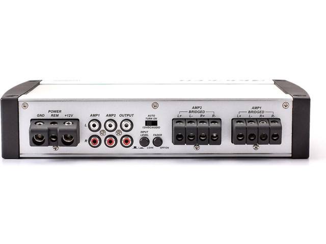 4-Channel Marine Amplifier F632500