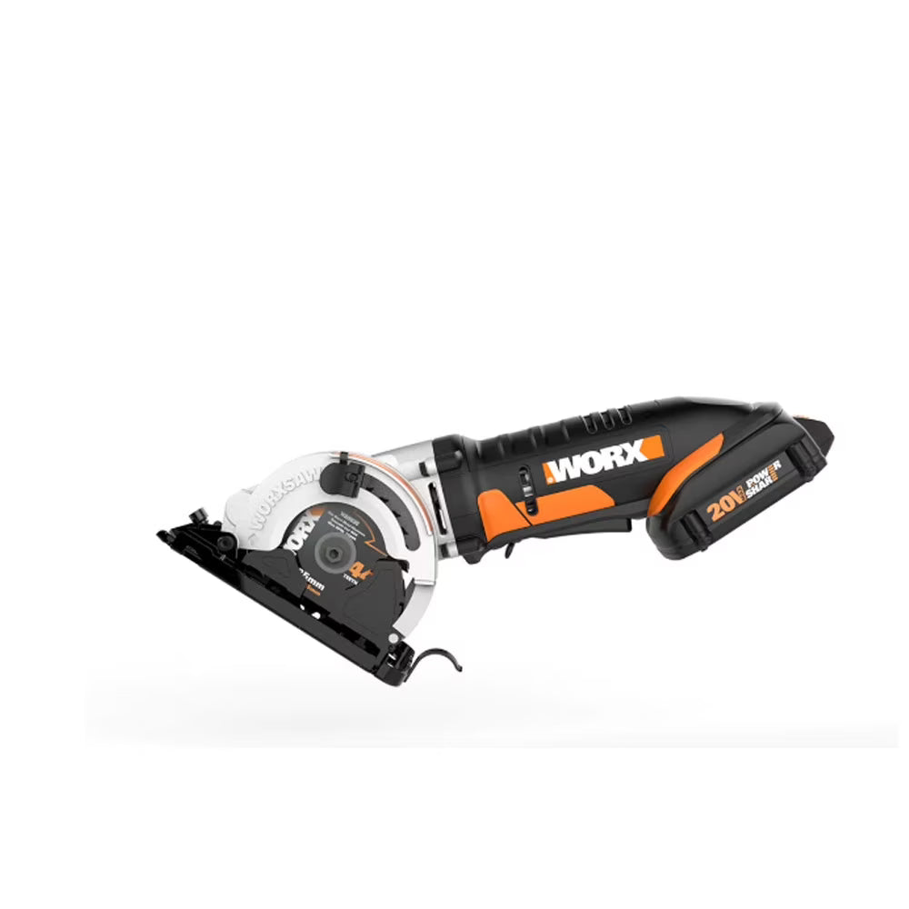20 Volt 3.375 Inch Compact Circular Saw S639178