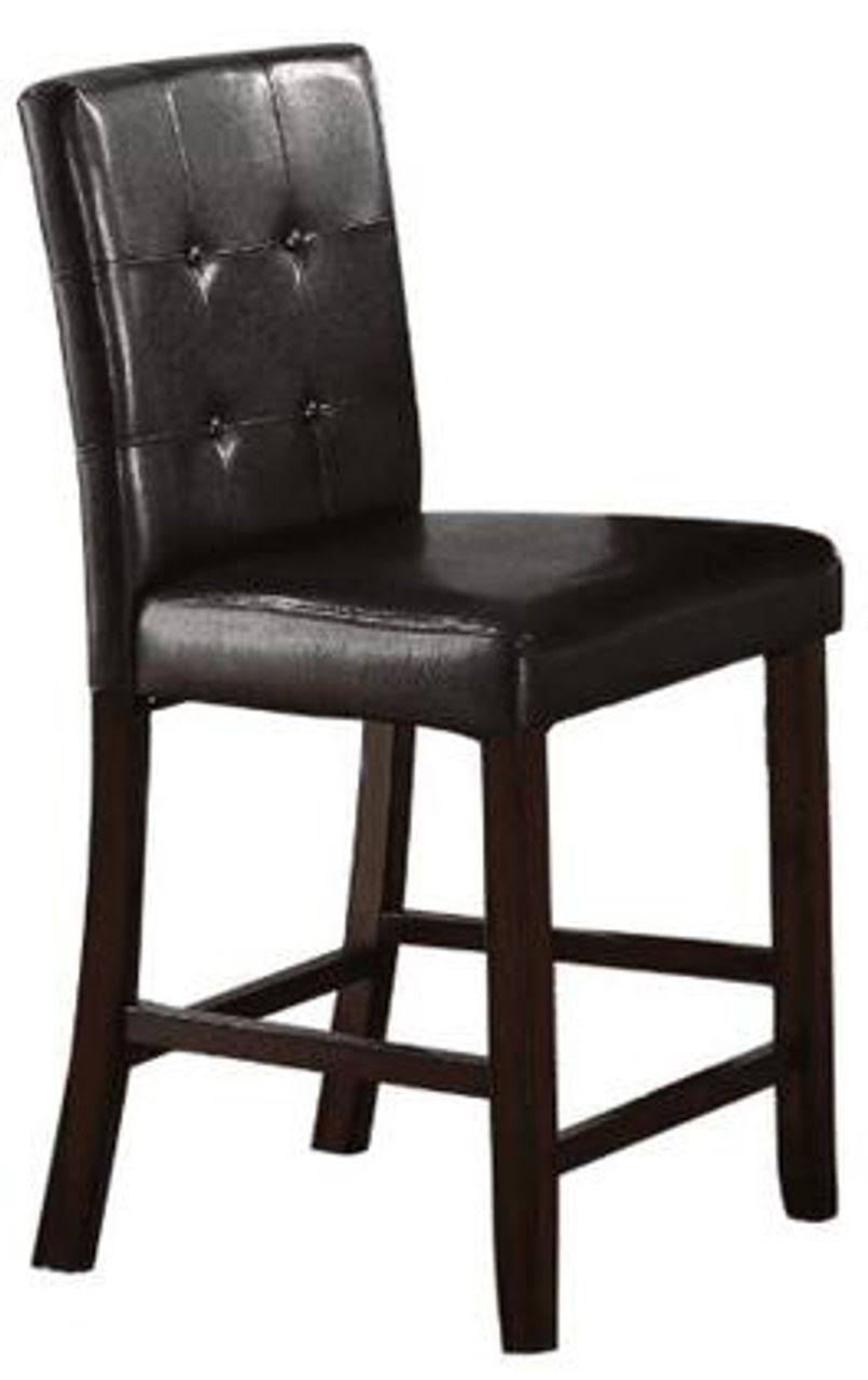 Brown Counter Height Parsons Chair I683843