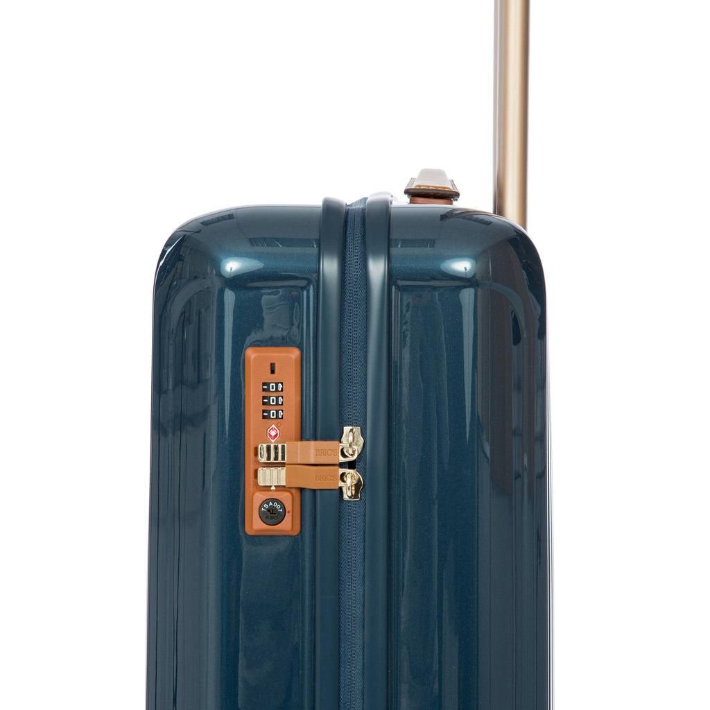 Night Blue Carry on Spinner N25124