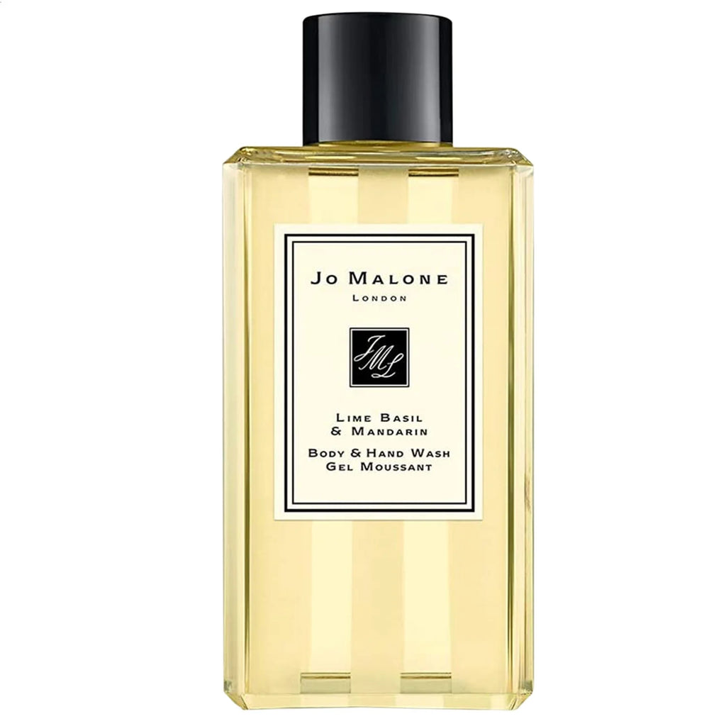 Lime Basil and Mandarin Body and Hand Wash 3.4 oz I192767