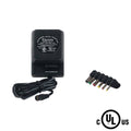 Adjustable Voltage Universal AC DC Adapter I987