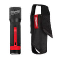 LED Aluminum Flashlight with Holster A841