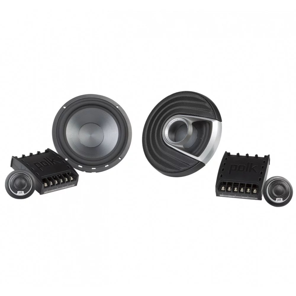 6.5" 375W Component Marine Speakers L101