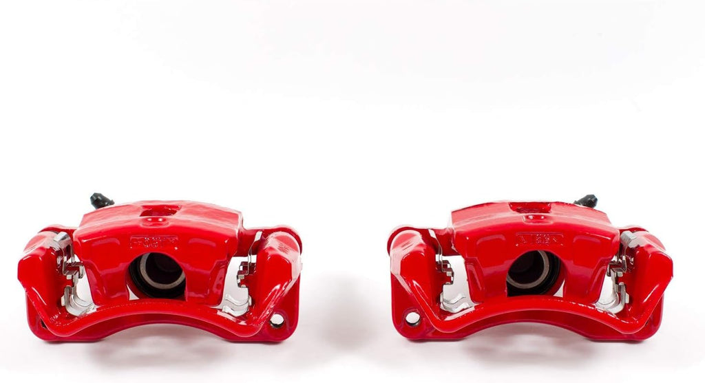 Red Powder-Coated Caliper S39450