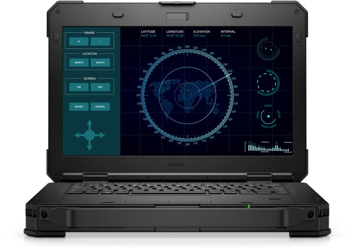 14" Core i7 512GB SSD 32GB RAM Laptop P87751