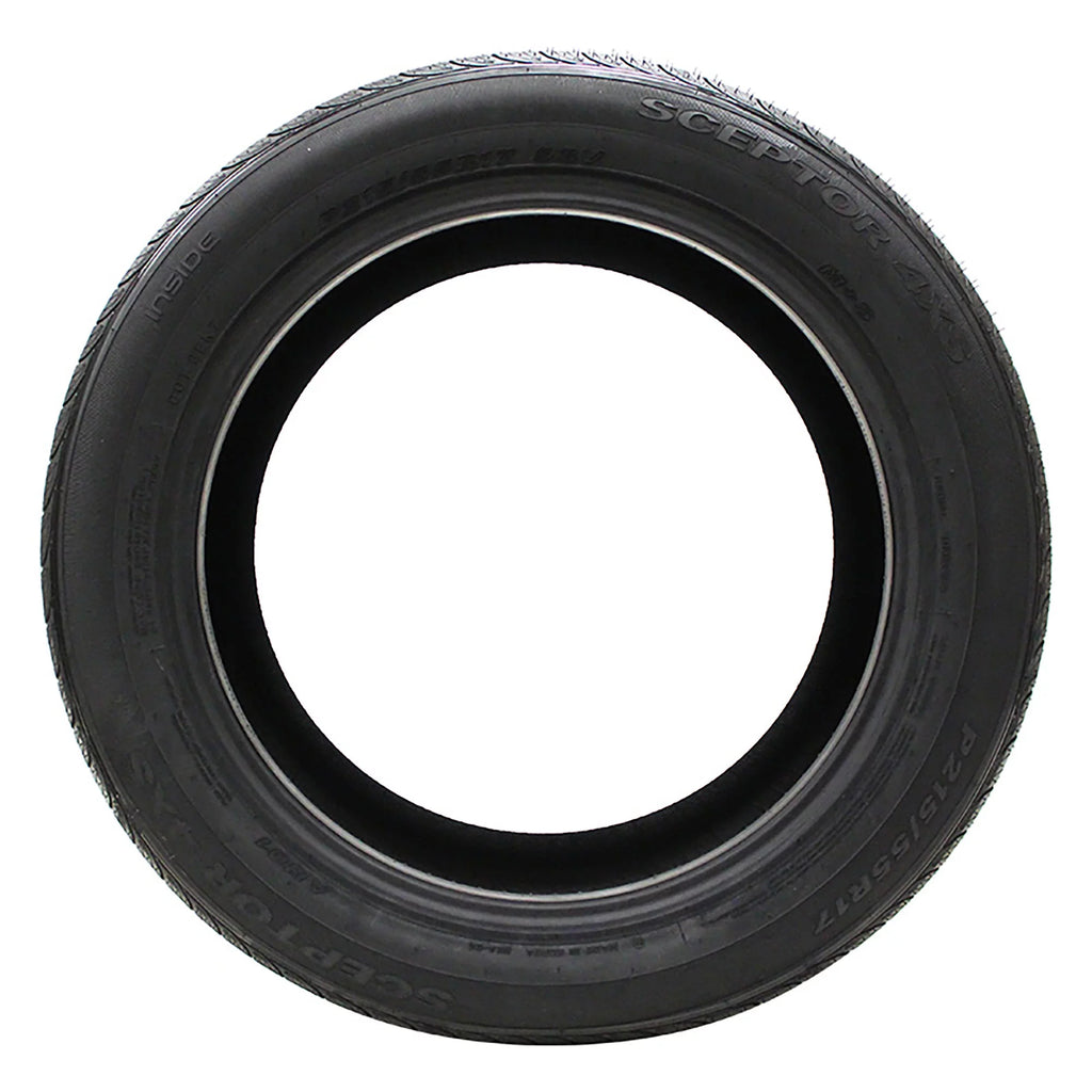 235/55R17 99W Passenger Tire E95447