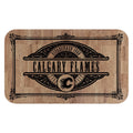 Calgary Flames Cork Comfort Mat 18x22 x 30x22 I923