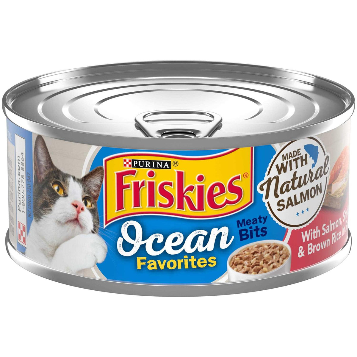 Wet Cat Food D70934