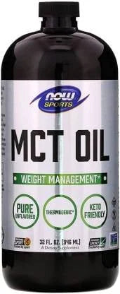MCT Oil 32 fl oz Pack of 2 D5865