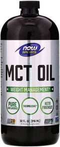 MCT Oil 32 fl oz Pack of 2 D5865