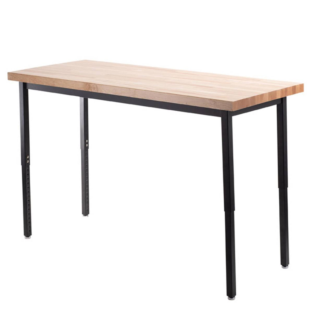 Height Adjustable Utility Table D758