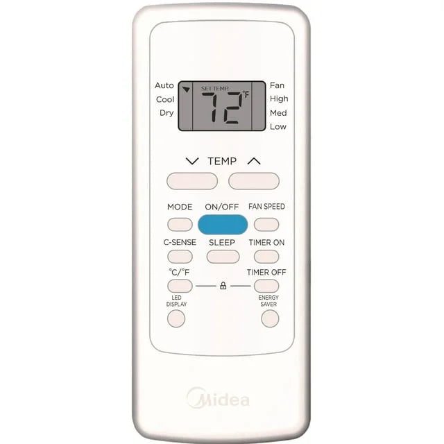 10,000 BTU Window Air Conditioner B189077
