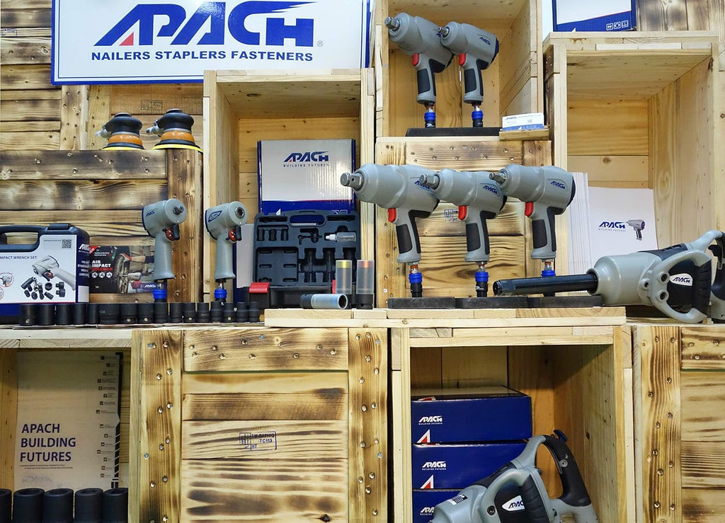 1/2-Inch Air Impact Wrench X240873