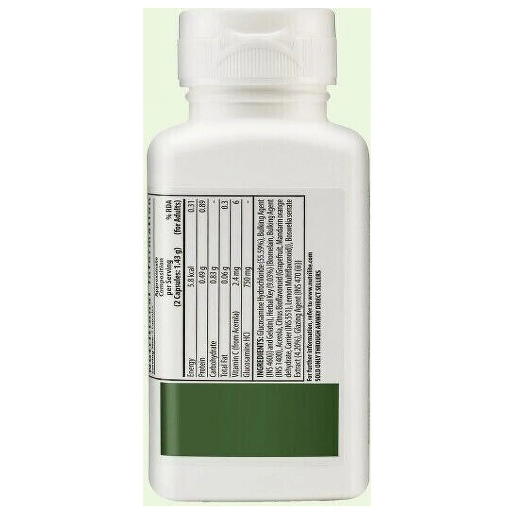 Glucosamine HCL With Boswellia V30525