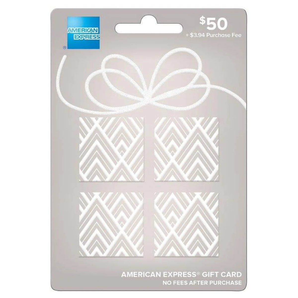 American Express Gift Card O568