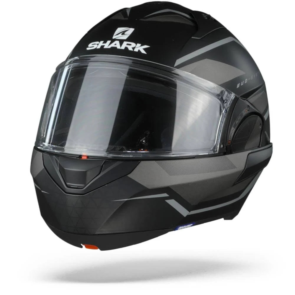 Matt Black Anthracite Helmet Size XL F108102