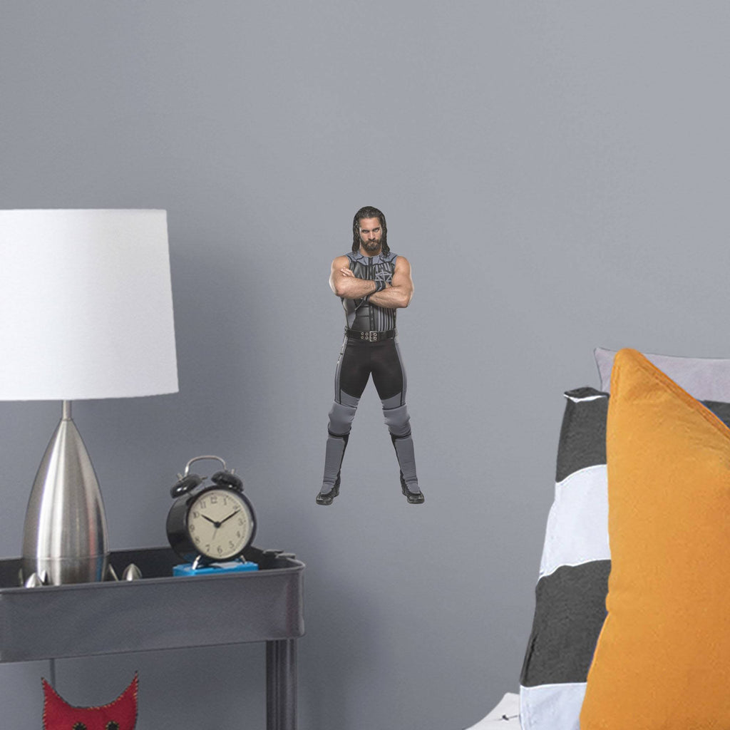 Life-Size WWE Removable Wall Decal M856030