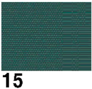 4 Bow Top Kit 96-102 Green P250272