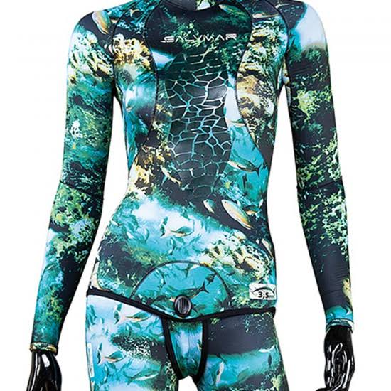5,5mm Wetsuit X6128