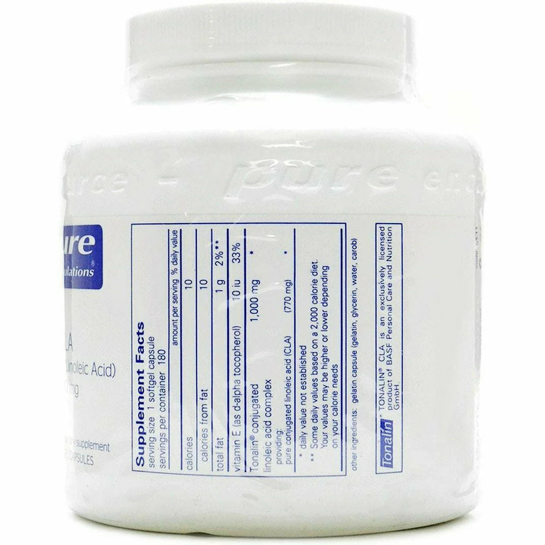 1000 mg CLA J964053