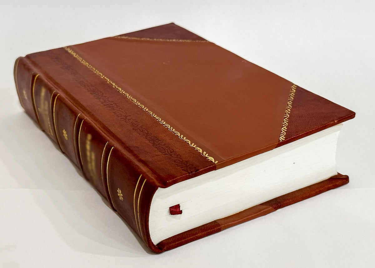 Leather Bound N44338
