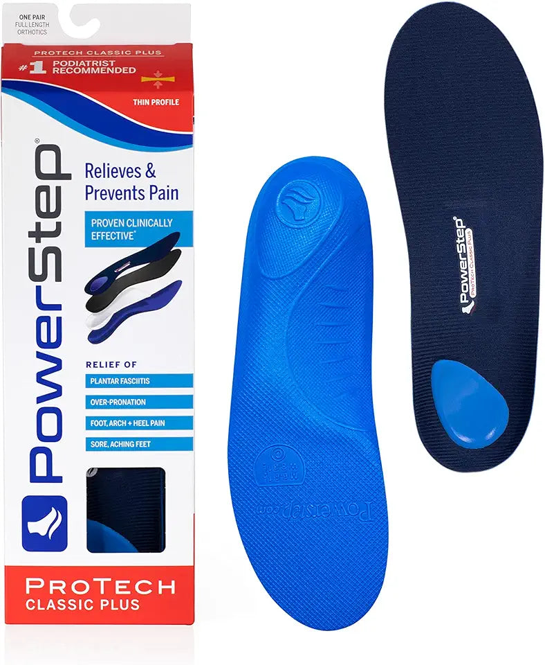 Medical Grade Arch Support Insoles U7777