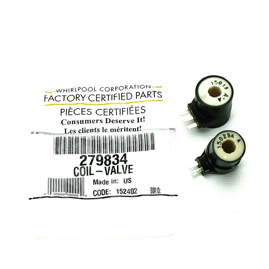Dryer Gas Valve Solenoid Kit F6147