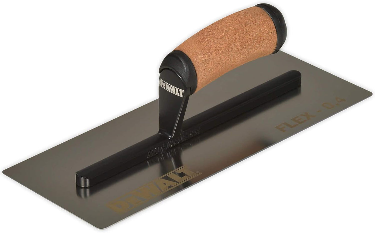 16" Ultra-Flex Drywall Trowel, Triple-Hardened Stainless Steel, Pack of 2 M734