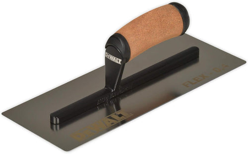 16" Ultra-Flex Drywall Trowel, Triple-Hardened Stainless Steel, Pack of 2 M734