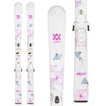 Volkl Chica VMotion + 4.5 VMotion Jr. Lady V582