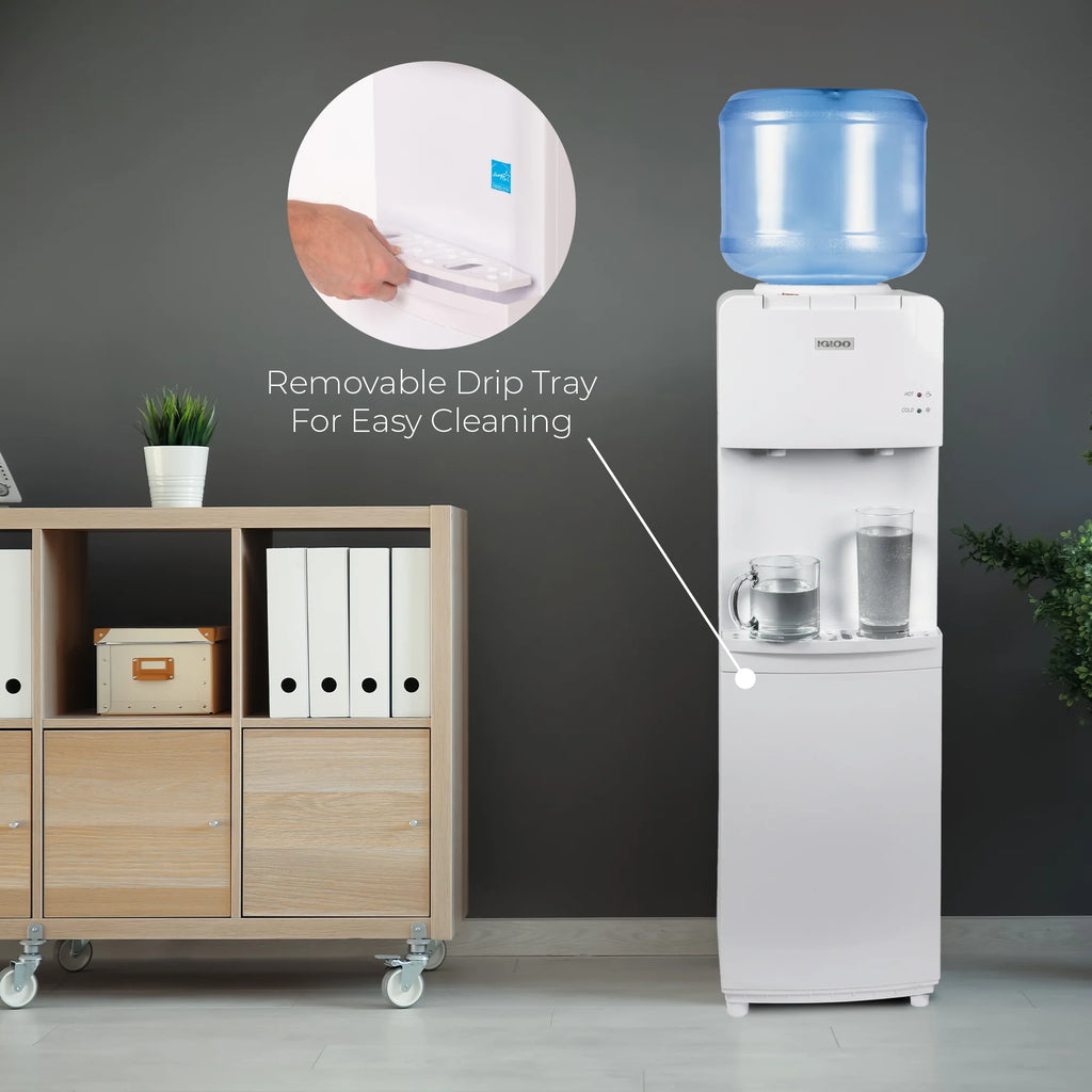 Top Loading Hot & Cold Water Dispenser U5248