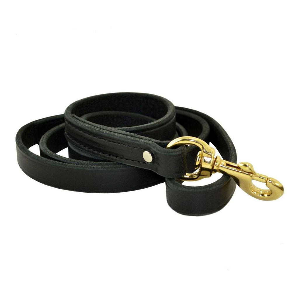 Leather Leash I6628